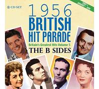 British Hit Parade 1956 - The B Sides Part 1 Vol. 5 (4CD)