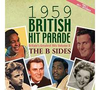 Various - 1959 British Hit Parade - Britain's Greatest Hits Volume 8 - K600z
