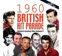 Various - 1960 British Hit Parade - Britain's Greatest Hits Vol. 9 - P - K600z