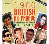 Various - 1960 British Hit Parade - Britain's Greatest Hits Volume 9 - K600z