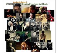 Various - 1961-2014 An Anthology Of Turkish [VINYL]