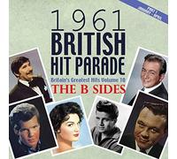 Various - 1961 British Hit Parade - Britain's Greatest Hits Vol. 10 T - K600z