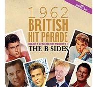 Various - 1962 British Hit Parade Britain's Greatest Hits Volume 11 Th - K600z