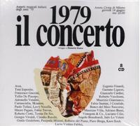 Various - 1979 Il Concerto - Omaggio A Demetrio Stratos