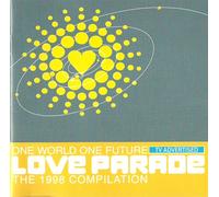 Various - 1998 - Berlin invites the World for the biggest Dance Party on the Streets