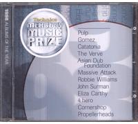 Various - 1998 Technics Mercury Music Prize Albums Of The Year