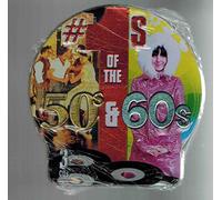 Various - #1's of the 50's and 60's [US-Import] (Dieser Titel enthält Re-Recordings)
