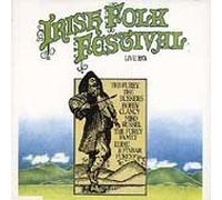 Various - 1st Irish Folk Festival Live 1