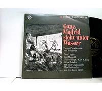 Various - 2 Schall & Rauch - Ganz Madrid Steht Unter Wasser - Theaterparodien Von Max Reinhardt