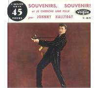Various - 2 Succes Pour Un 45 Tours - Souvenirs. Souvenirs / Je Cherche Une Fill