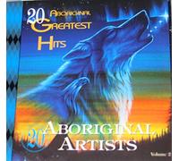 Various - 20 Aboriginal Greatest Hits (Vol. 2) (Compilation)