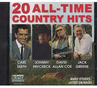 VARIOUS - 20 All Time Country Hits