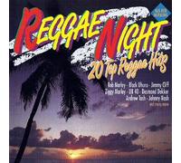 Various - 20 ausgesuchte Reggae Kulthits (ziggy marley tomorrow people / ub40 red red wine / third world try jah love / andrew tosh why did you do it / sly and robbie righteous dub / ub 40 food for thought / johnny nash stir it up / black uhuru colourblind affair / sly and robbie dub the government etc. and more)