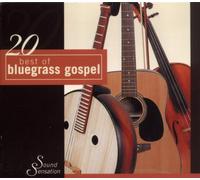 Various - 20 Best of Bluegrass Gospel