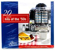 Various - 20 Best Rockin' 50s
