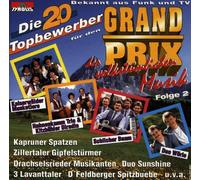Various - 20 Bewerber F. d. Grand Prix d. V