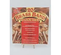 Various - 20 Brass Band Favourites - Various LP