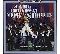 Various - 20 Broadway Show Stoppers [Import]