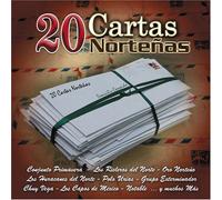 Various - 20 Cartas Nortenas