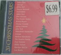 Various - 20 Christmas Stars