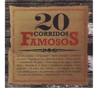 Various - 20 Corridos Famosos