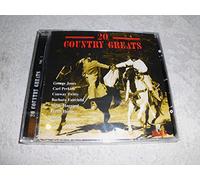 Various - 20 Country Greats Vol. 5