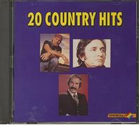 Various - 20 Country Hits (CD)
