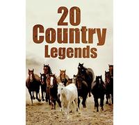Various - 20 Country Legends [DVD] [2012] [Region 1] [US Import] [NTSC]