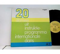 Various - 20 Dansen Uit Instruktieprogramma Internationale Dans A4