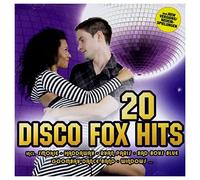 Various - 20 Disco Fox Hits