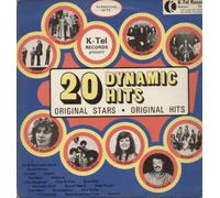 VARIOUS - 20 dynamic hits
