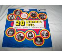 Various - 20 Dynamic Hits - K-Tel - WSR972, K-Tel - TE292, K-Tel - TE 292