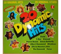 Various - 20 dynamic hits LP