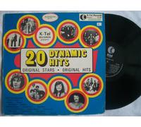 Various - 20 Dynamic Hits - Various LP