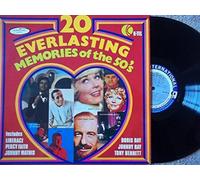 VARIOUS 20 Everlasting Memories Of The 50's 12" Vinyl Record