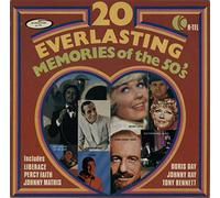 Various - 20 everlasting memories of the 50's LP