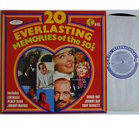 Various - 20 Everlasting Memories Of The 50's - Various LP