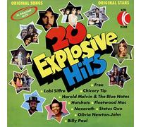 Various - 20 Explosive Hits