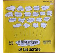 Various - 20 Explosive Hits Of The Sixties