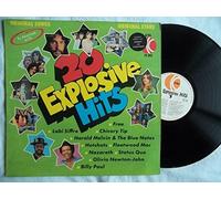 Various - 20 Explosive Hits - Various LP