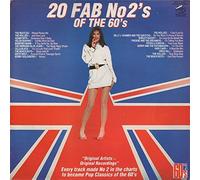 Various - 20 Fab No2's Of The 60's