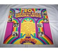 Various - 20 Fantastic Hits By The Original Artists
