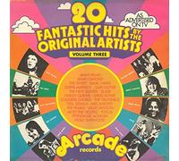 VARIOUS - 20 fantastic hits by the original artists, vol. 3