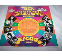 Various - 20 Fantastic Hits By The Original Artists [ Volume Three ] Vinyl - Various 70's - SWEET / SLADE / BOWIE ETC