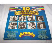 Various - 20 Fantastic Hits By The Original Artists Volume Two - Various LP