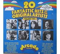 Various - 20 Fantastic Hits Volume Two [Vinyl LP]