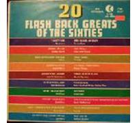 Various - 20 Flash Back Greats Of The Sixties - Various LP