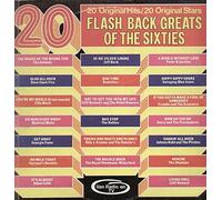 Various - 20 Flash Back Greats Of The Sixties [Vinyl LP]