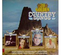 Various - 20 Golden Country Songs [Vinyl LP]