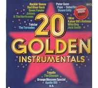 Various - 20 golden instrumentals [Vinyl LP]